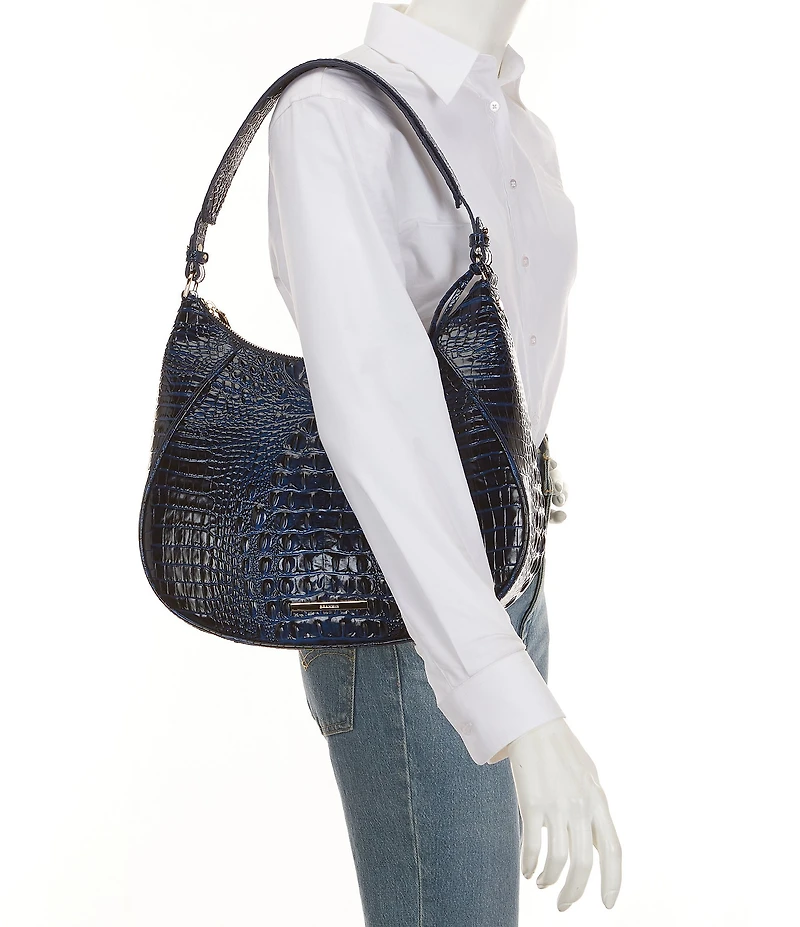 BRAHMIN Melbourne Collection Amira Shoulder Bag