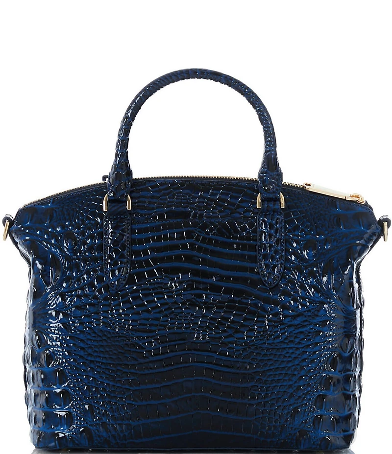 BRAHMIN Melbourne Collection Anchor Duxbury Satchel Bag