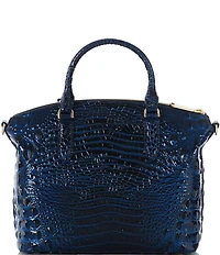 BRAHMIN Melbourne Collection Anchor Duxbury Satchel Bag