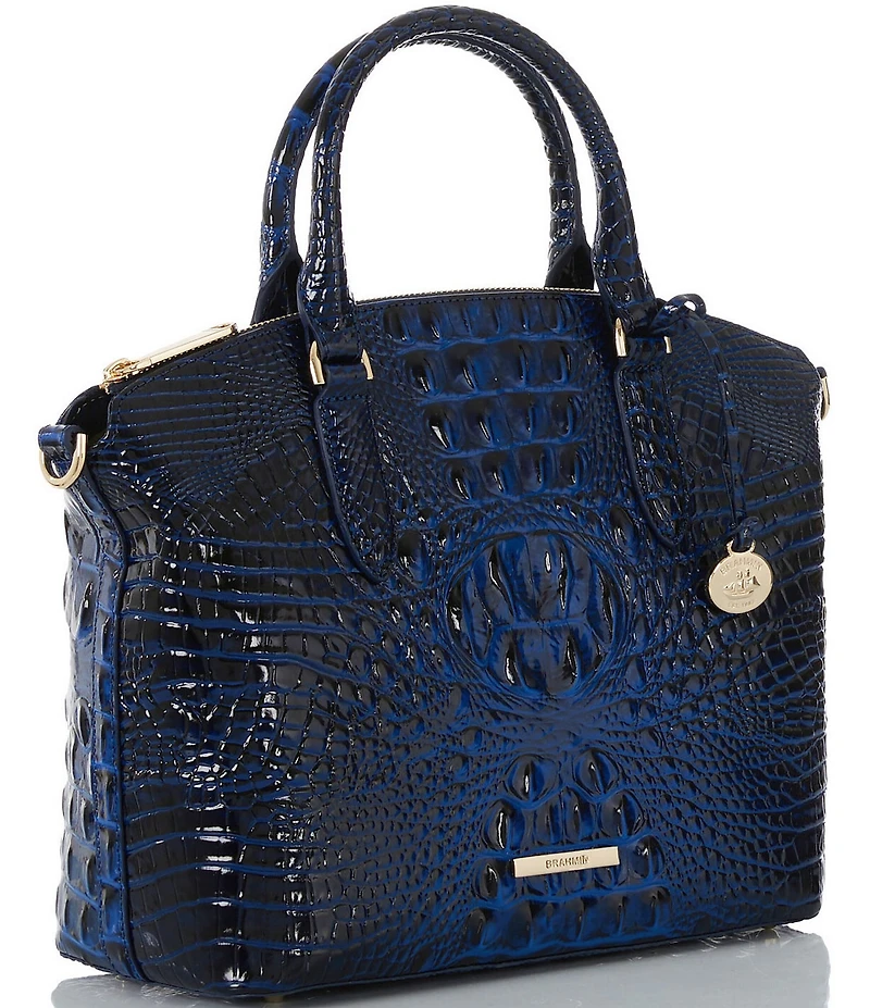 BRAHMIN Melbourne Collection Anchor Duxbury Satchel Bag