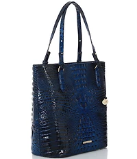 BRAHMIN Melbourne Collection Anchor Ezra Tote Bag