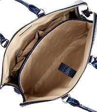 BRAHMIN Anchor Melbourne Collection Laptop Business Tote Bag