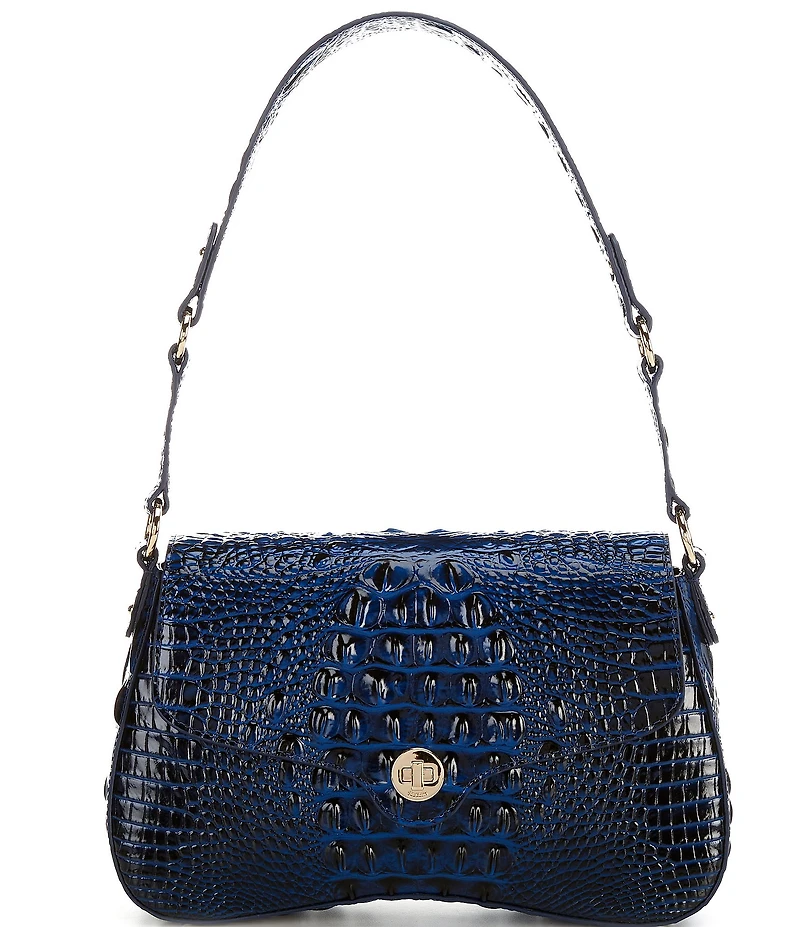 BRAHMIN Anchor Melbourne Collection Nerida Shoulder Bag