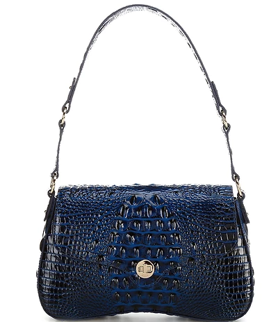 BRAHMIN Anchor Melbourne Collection Nerida Shoulder Bag