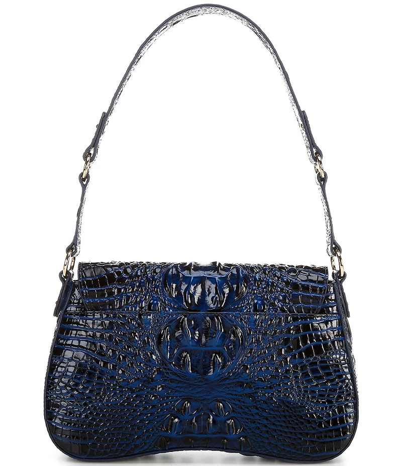 BRAHMIN Anchor Melbourne Collection Nerida Shoulder Bag