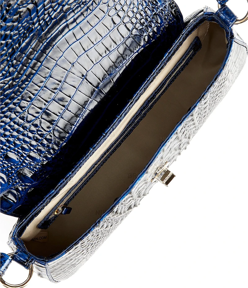 BRAHMIN Anchor Melbourne Collection Nerida Shoulder Bag