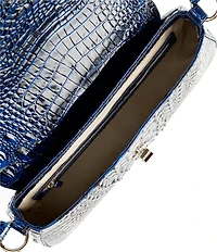 BRAHMIN Anchor Melbourne Collection Nerida Shoulder Bag