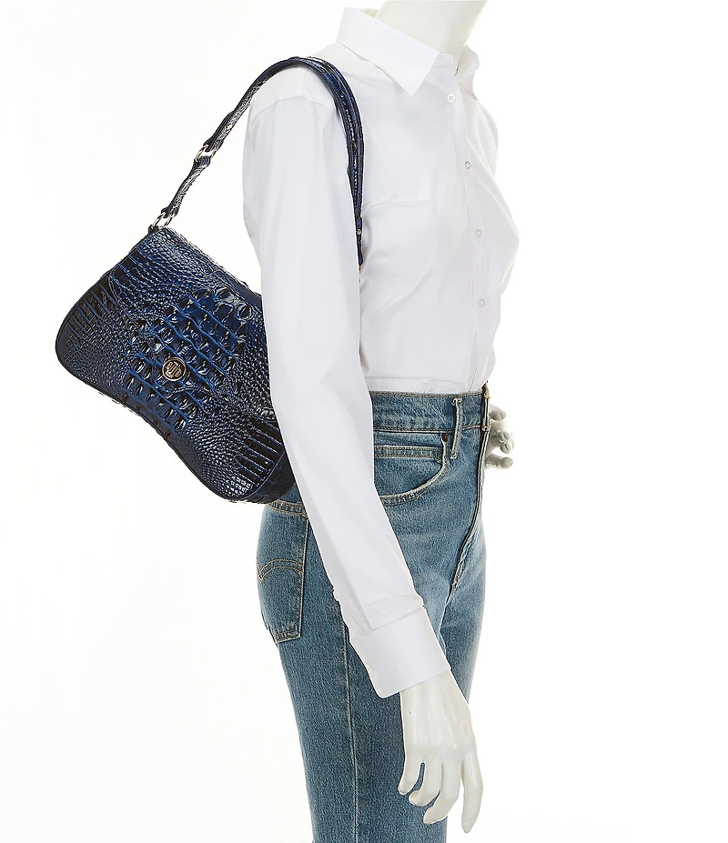 BRAHMIN Anchor Melbourne Collection Nerida Shoulder Bag