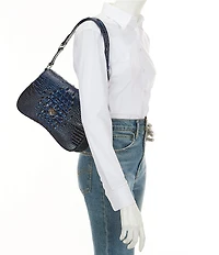 BRAHMIN Anchor Melbourne Collection Nerida Shoulder Bag
