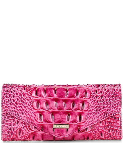 BRAHMIN Melbourne Collection Anchor Veronica Wallet