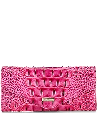 BRAHMIN Melbourne Collection Anchor Veronica Wallet