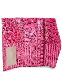BRAHMIN Melbourne Collection Anchor Veronica Wallet