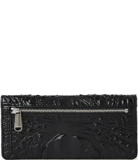 BRAHMIN Melbourne Collection Black Ady Wallet