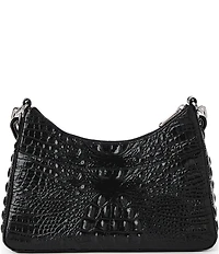 BRAHMIN Melbourne Collection Black Mod Esme Shoulder Bag