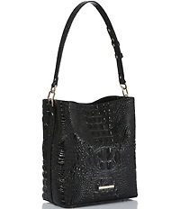 BRAHMIN Melbourne Collection Celina Bucket Shoulder Bag