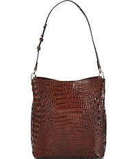 BRAHMIN Melbourne Collection Celina Bucket Shoulder Bag