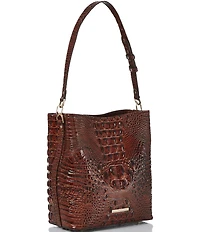 BRAHMIN Melbourne Collection Celina Bucket Shoulder Bag