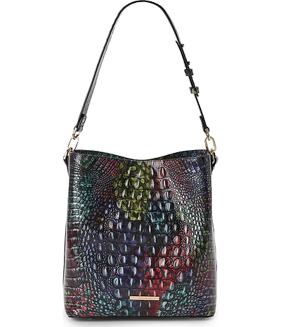 BRAHMIN Melbourne Collection Celina Bucket Shoulder Bag