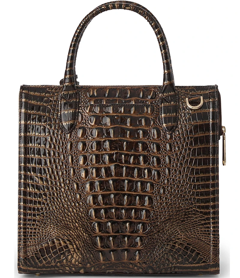 BRAHMIN Melbourne Collection Caroline Satchel Bag