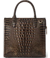 BRAHMIN Melbourne Collection Caroline Satchel Bag