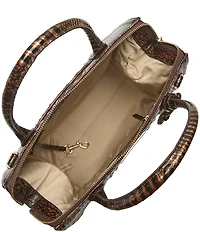 BRAHMIN Melbourne Collection Caroline Satchel Bag