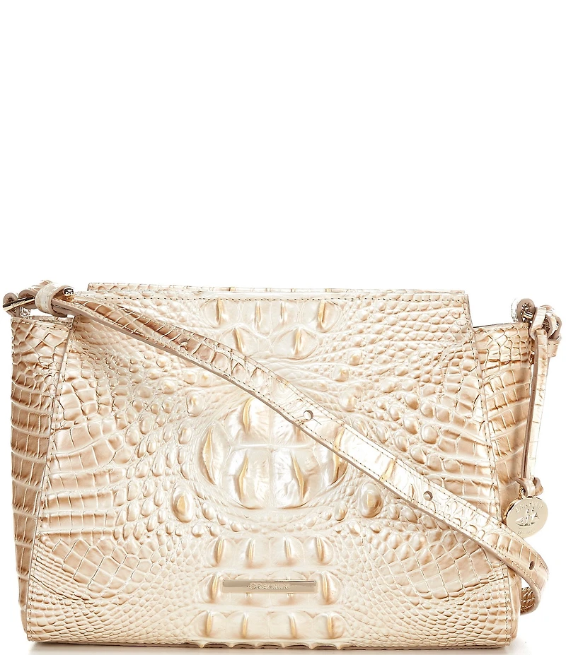 BRAHMIN Melbourne Collection Contour Hillary Crossbody Bag