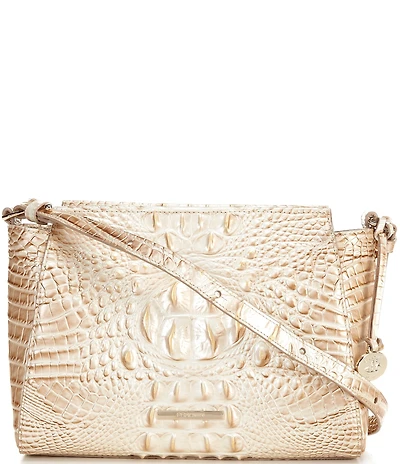 BRAHMIN Melbourne Collection Contour Hillary Crossbody Bag
