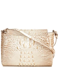 BRAHMIN Melbourne Collection Contour Hillary Crossbody Bag