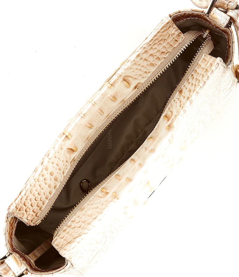 BRAHMIN Melbourne Collection Contour Hillary Crossbody Bag