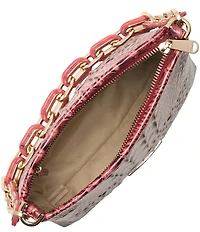 BRAHMIN Melbourne Collection Coquette Lorelei Shoulder Bag