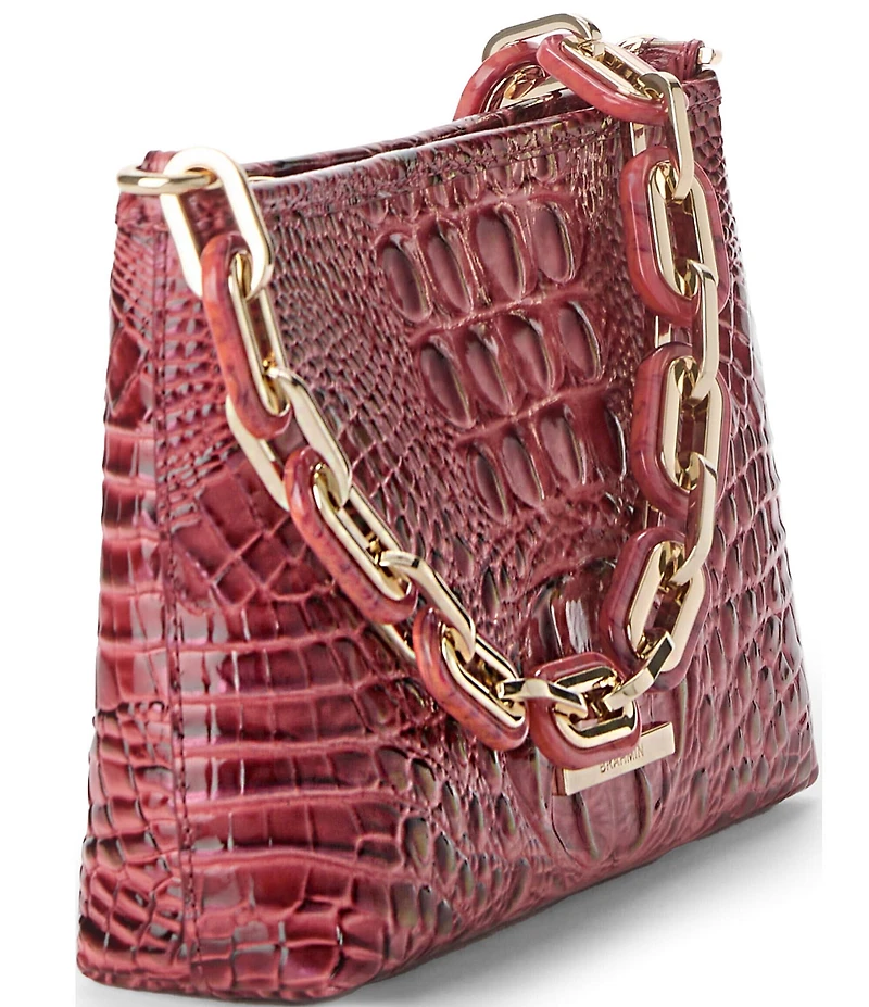 BRAHMIN Melbourne Collection Coquette Lorelei Shoulder Bag