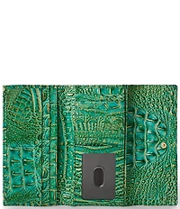 BRAHMIN Melbourne Collection Cordelia Jungle Jewel Wallet