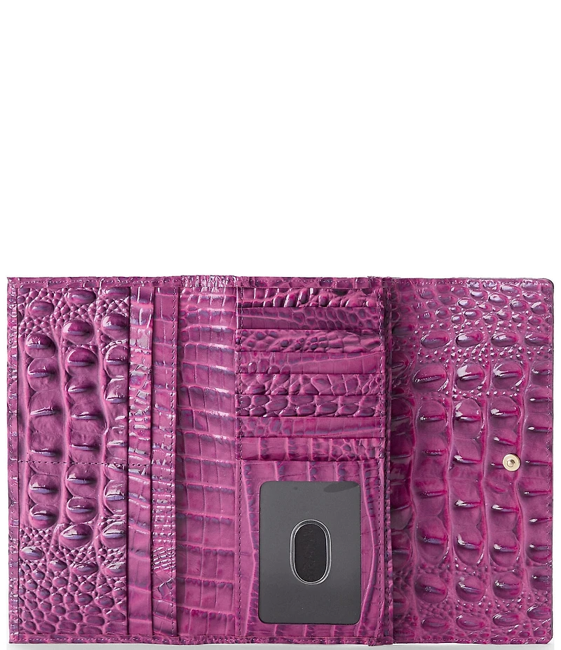 BRAHMIN Melbourne Collection Cordelia Wallet