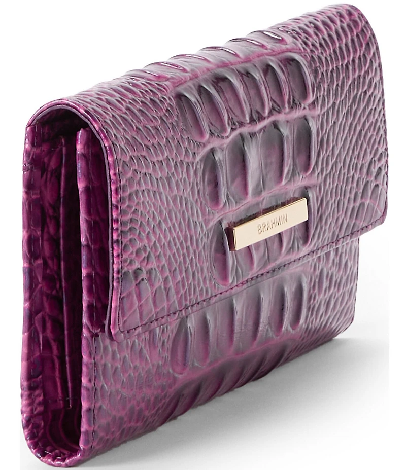 BRAHMIN Melbourne Collection Cordelia Wallet