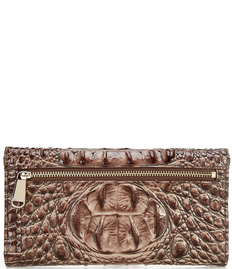 BRAHMIN Melbourne Collection Cordelia Wallet