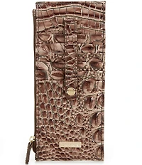 BRAHMIN Melbourne Collection Credit Card Wallet