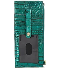 BRAHMIN Melbourne Collection Credit Card Wallet