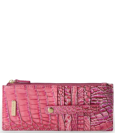 BRAHMIN Melbourne Collection Credit Card Wallet