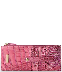 BRAHMIN Melbourne Collection Credit Card Wallet
