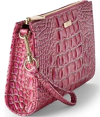 BRAHMIN Melbourne Collection Daisy Wristlet