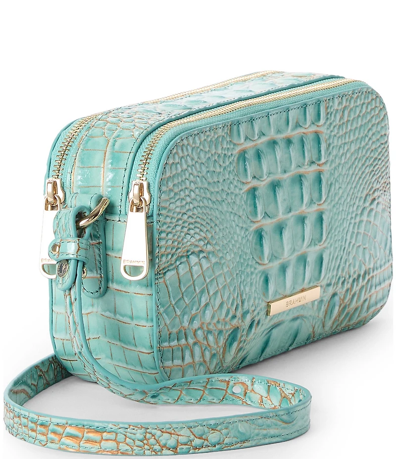 BRAHMIN Melbourne Collection Danica Crossbody Bag