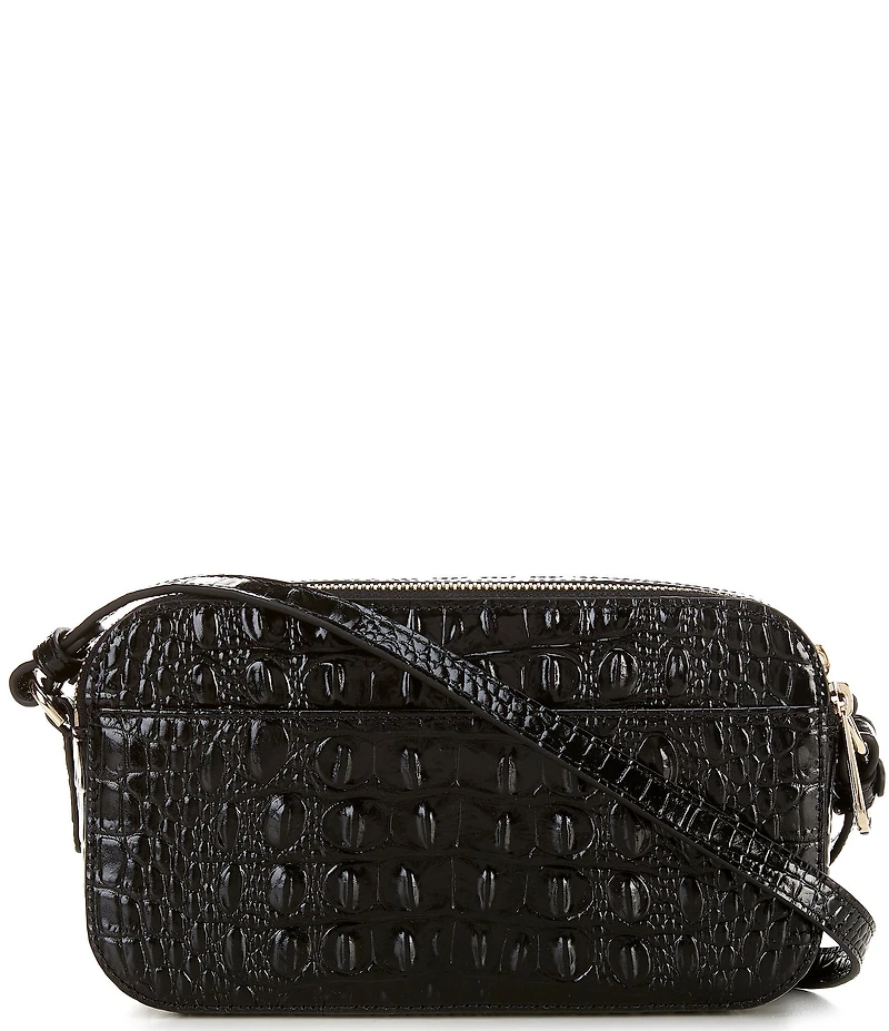 BRAHMIN Melbourne Collection Danica E/W Crossbody Bag
