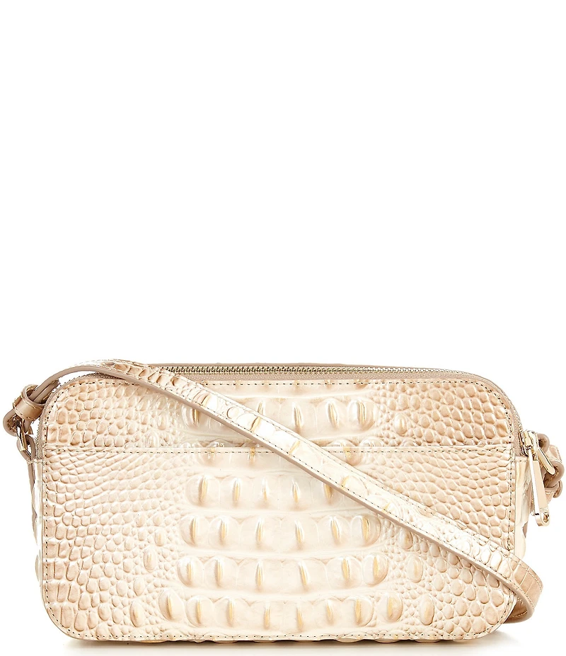 BRAHMIN Melbourne Collection Danica E/W Crossbody Bag