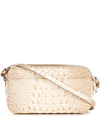 BRAHMIN Melbourne Collection Danica E/W Crossbody Bag