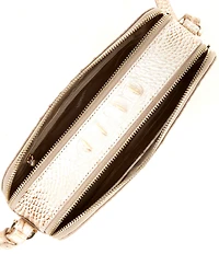 BRAHMIN Melbourne Collection Danica E/W Crossbody Bag