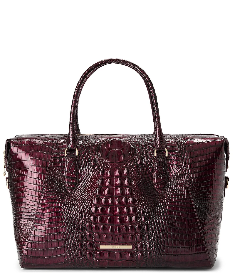 BRAHMIN Melbourne Collection Daniela Duffel Bag