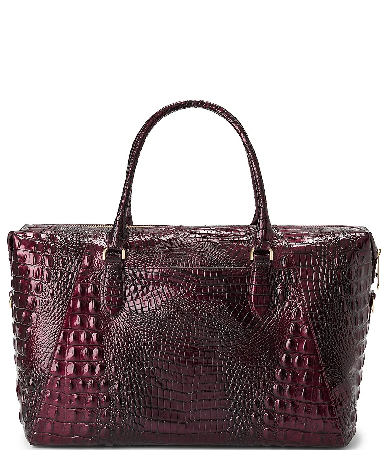 BRAHMIN Melbourne Collection Daniela Duffel Bag