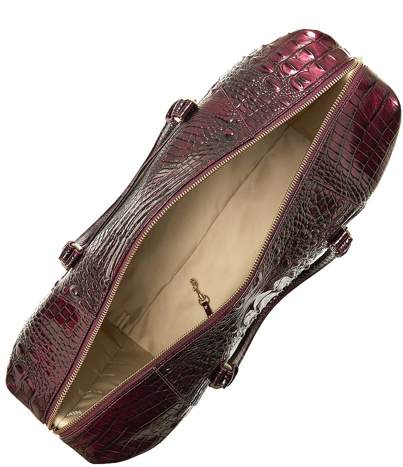 BRAHMIN Melbourne Collection Daniela Duffel Bag