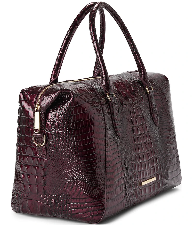 BRAHMIN Melbourne Collection Daniela Duffel Bag