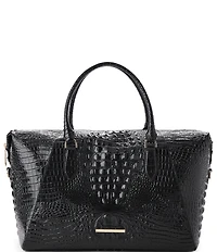 BRAHMIN Melbourne Collection Daniela Duffel Bag